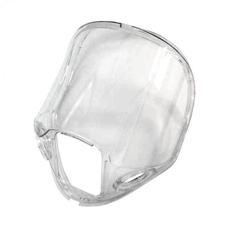 Allegro Industries 9901-09L Replacement Clear Lens For 9901/9902 Full Face Respirators